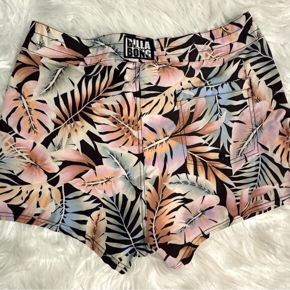 NWT Billabong ‘Postcards From Paradise’ Lace-up - Swim Bottoms Size 9 (Juniors) - Picture 4 of 13